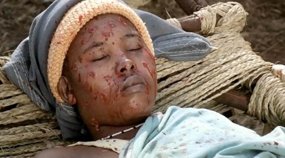 エボラ・シンドローム／悪魔の殺人ウィルスの画像