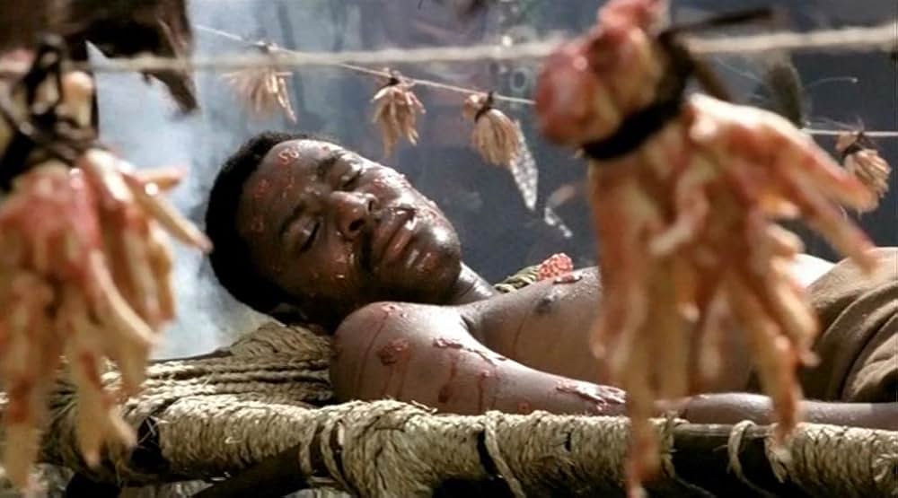 エボラ・シンドローム／悪魔の殺人ウィルスの画像