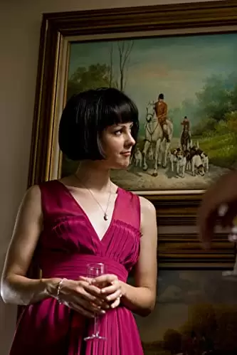 「メッセンジャー」ジェナ・マローンの画像