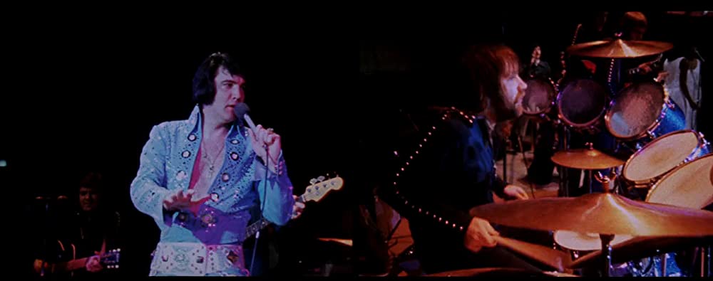 エルビス・オン・ツアーの画像