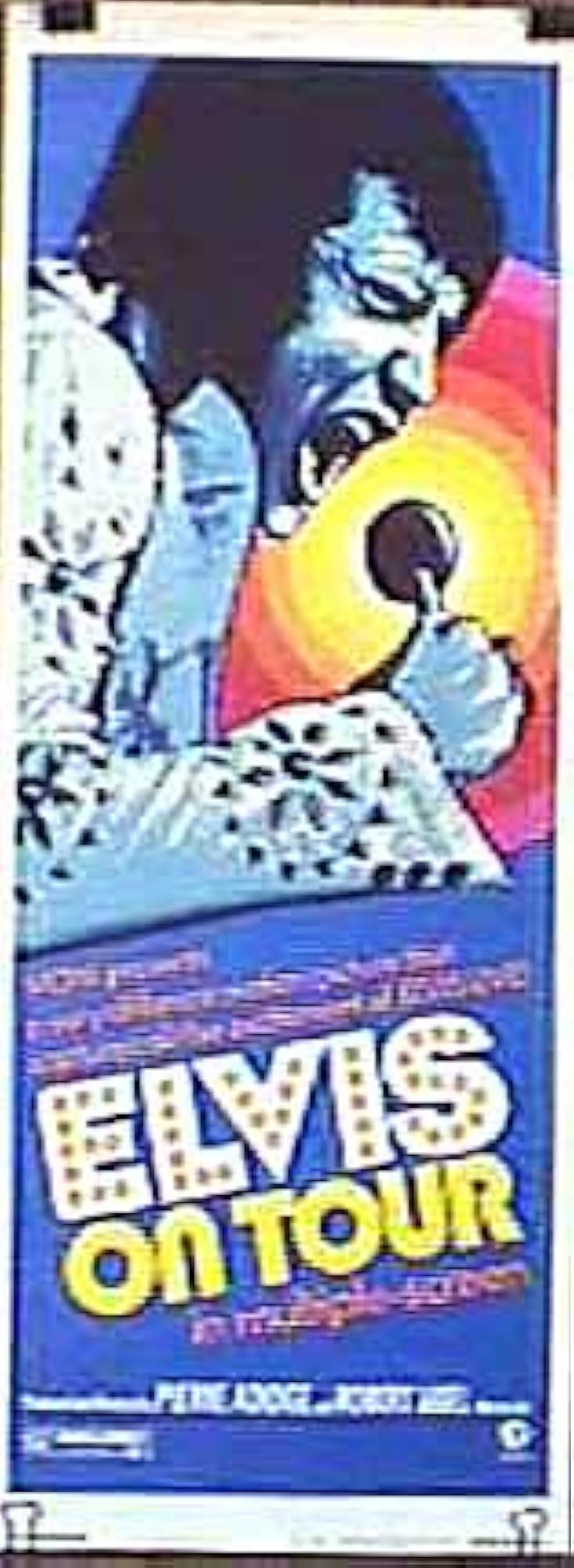 エルビス・オン・ツアーの画像