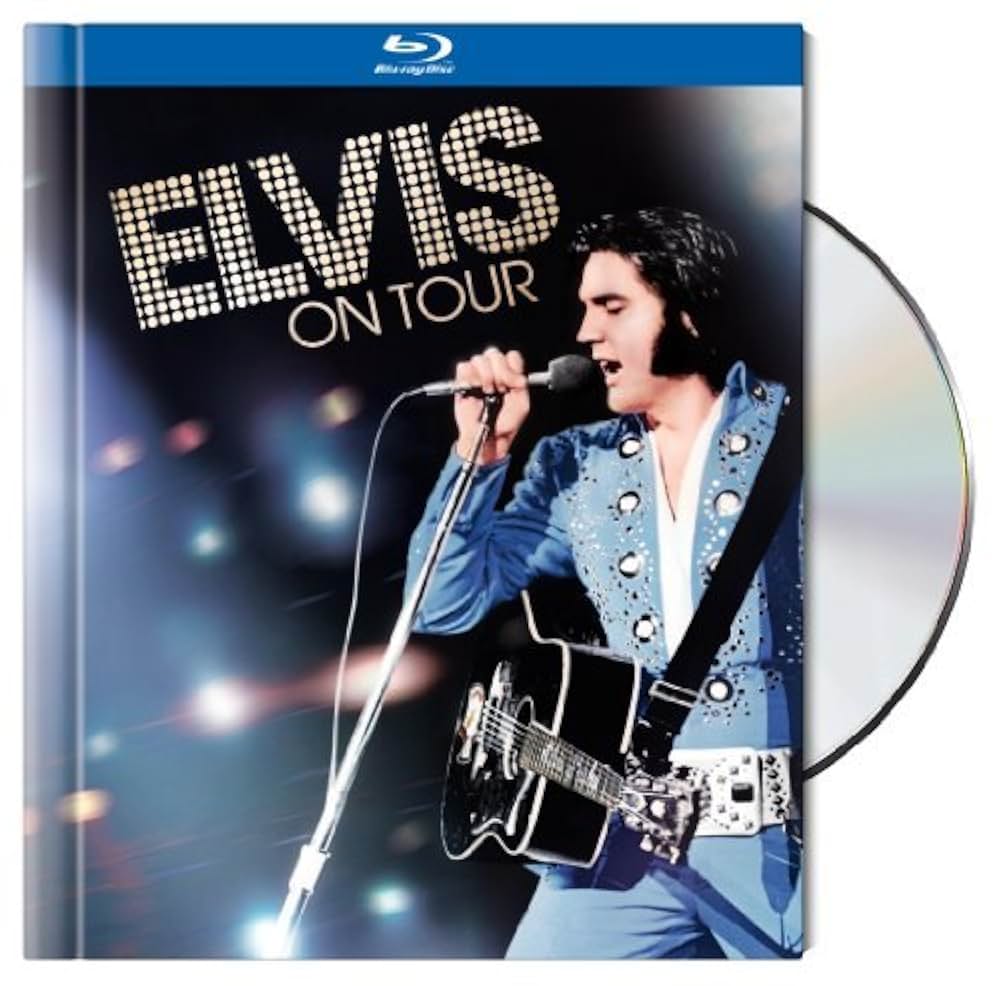 エルビス・オン・ツアーの画像