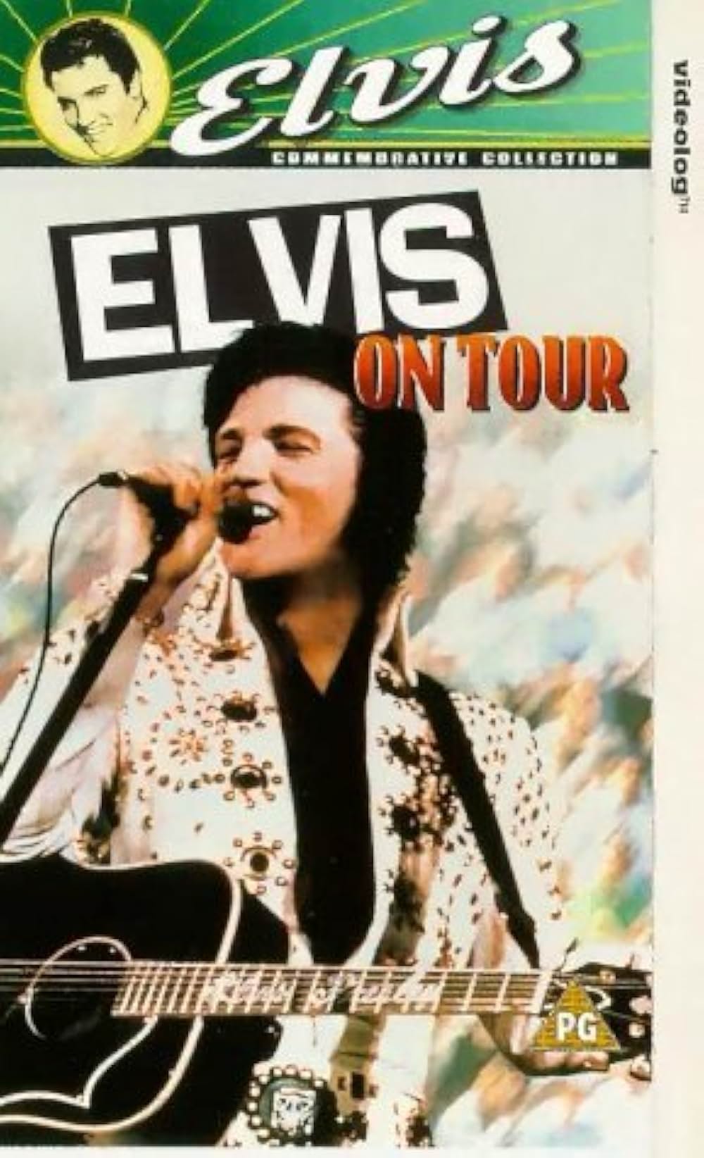 エルビス・オン・ツアーの画像
