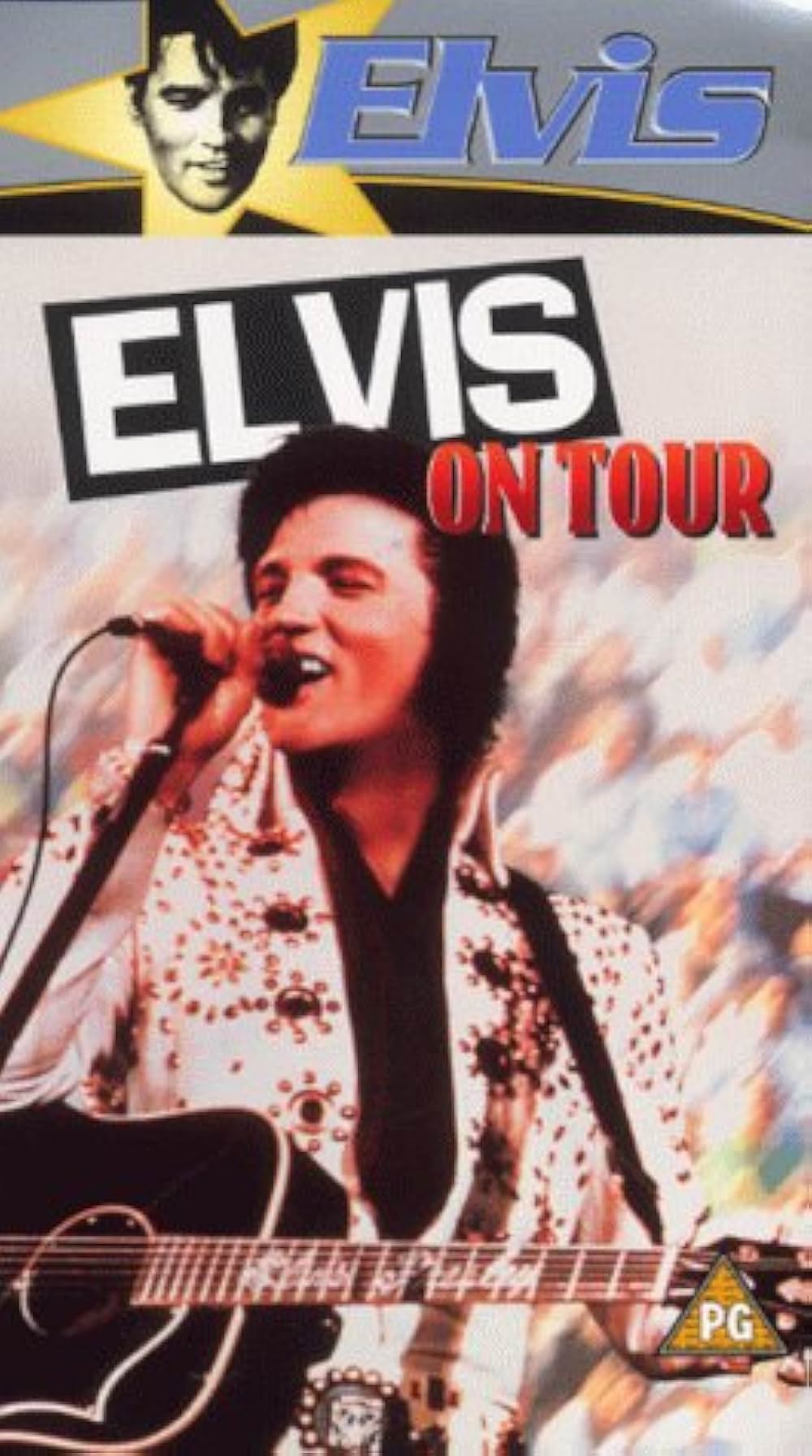 エルビス・オン・ツアーの画像