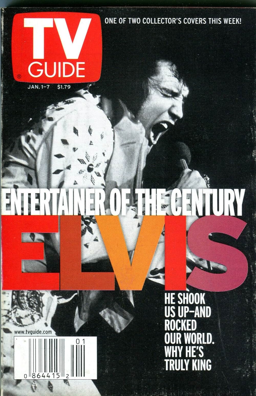 エルビス・オン・ツアーの画像