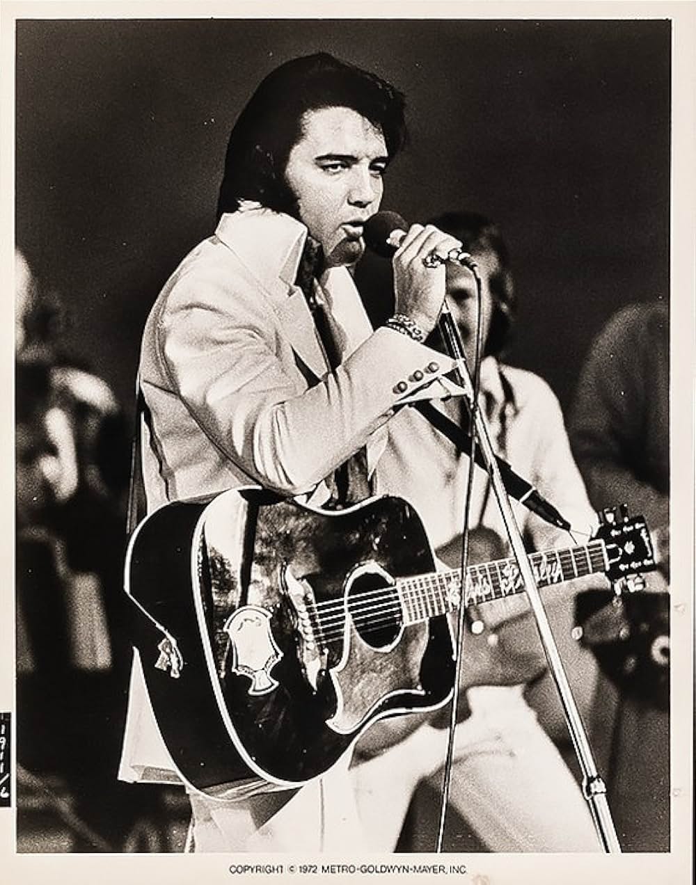 エルビス・オン・ツアーの画像