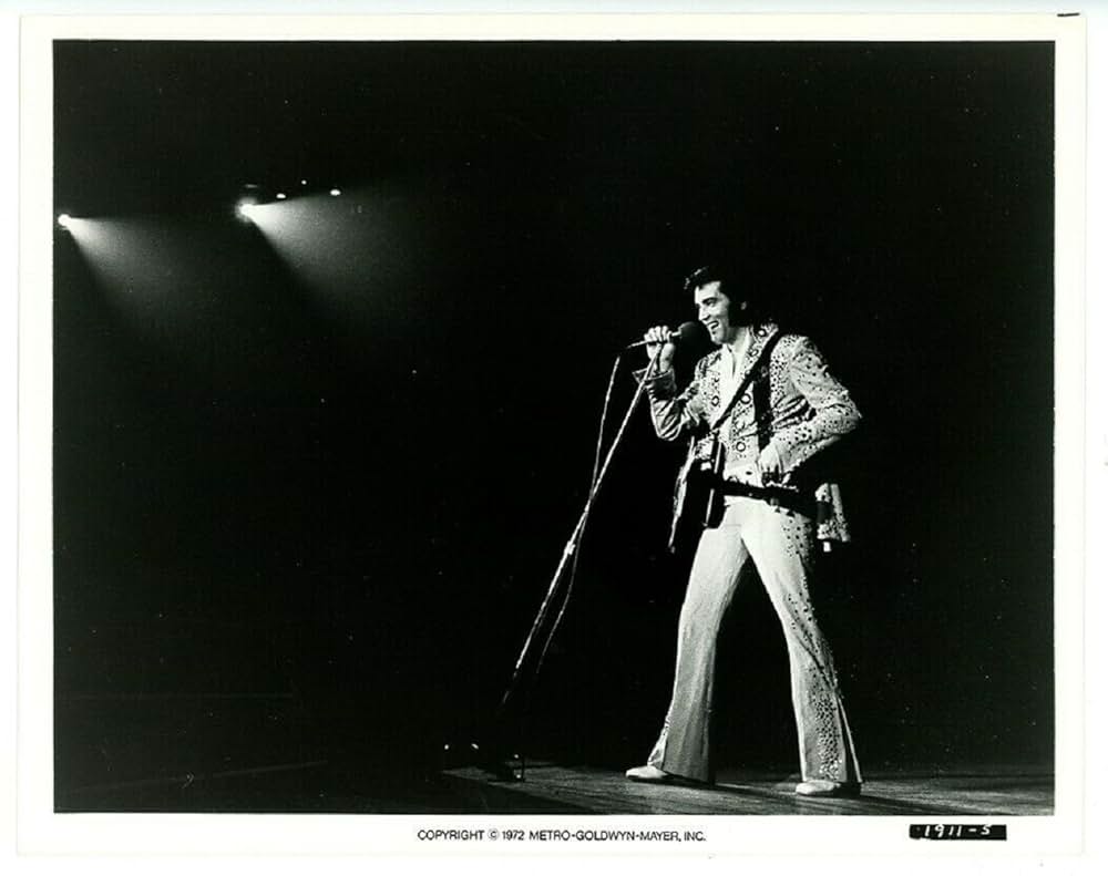 エルビス・オン・ツアーの画像