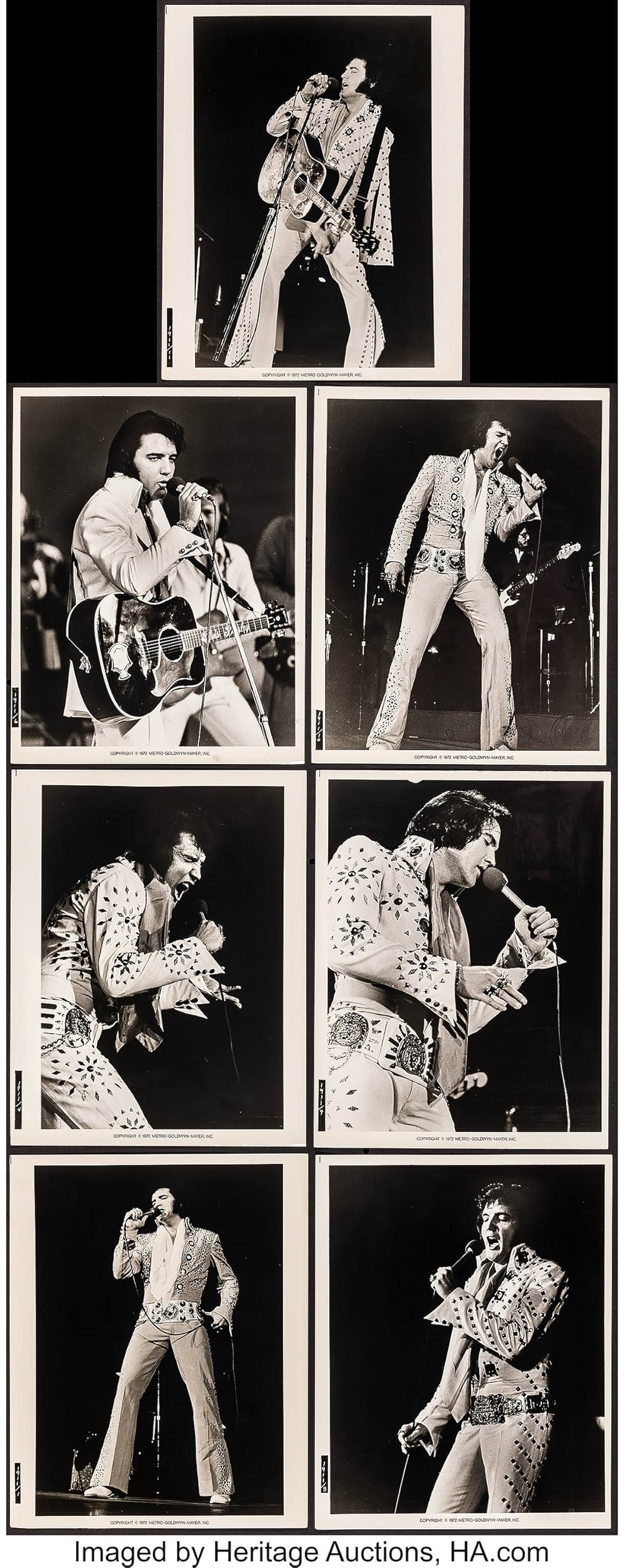 エルビス・オン・ツアーの画像