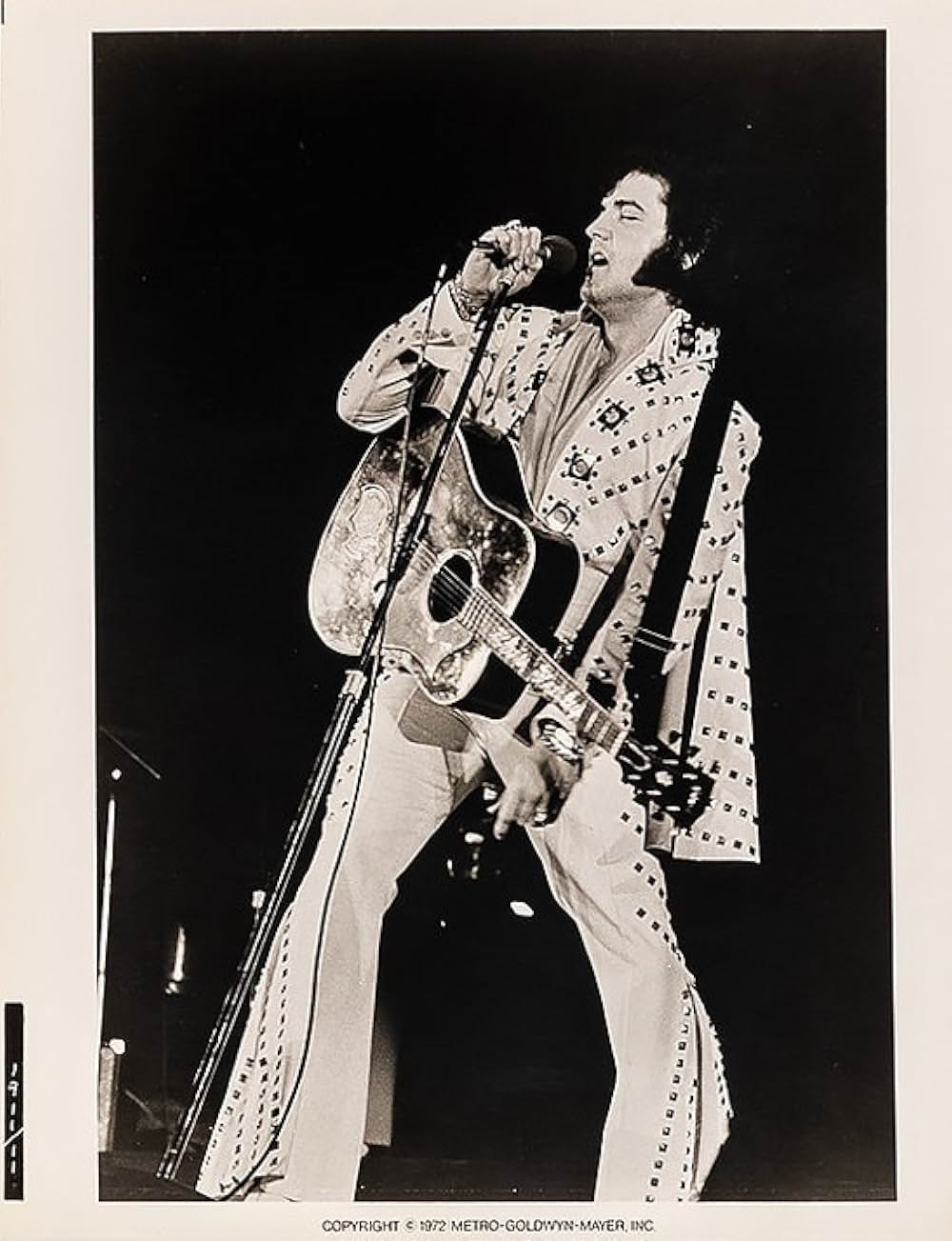 エルビス・オン・ツアーの画像