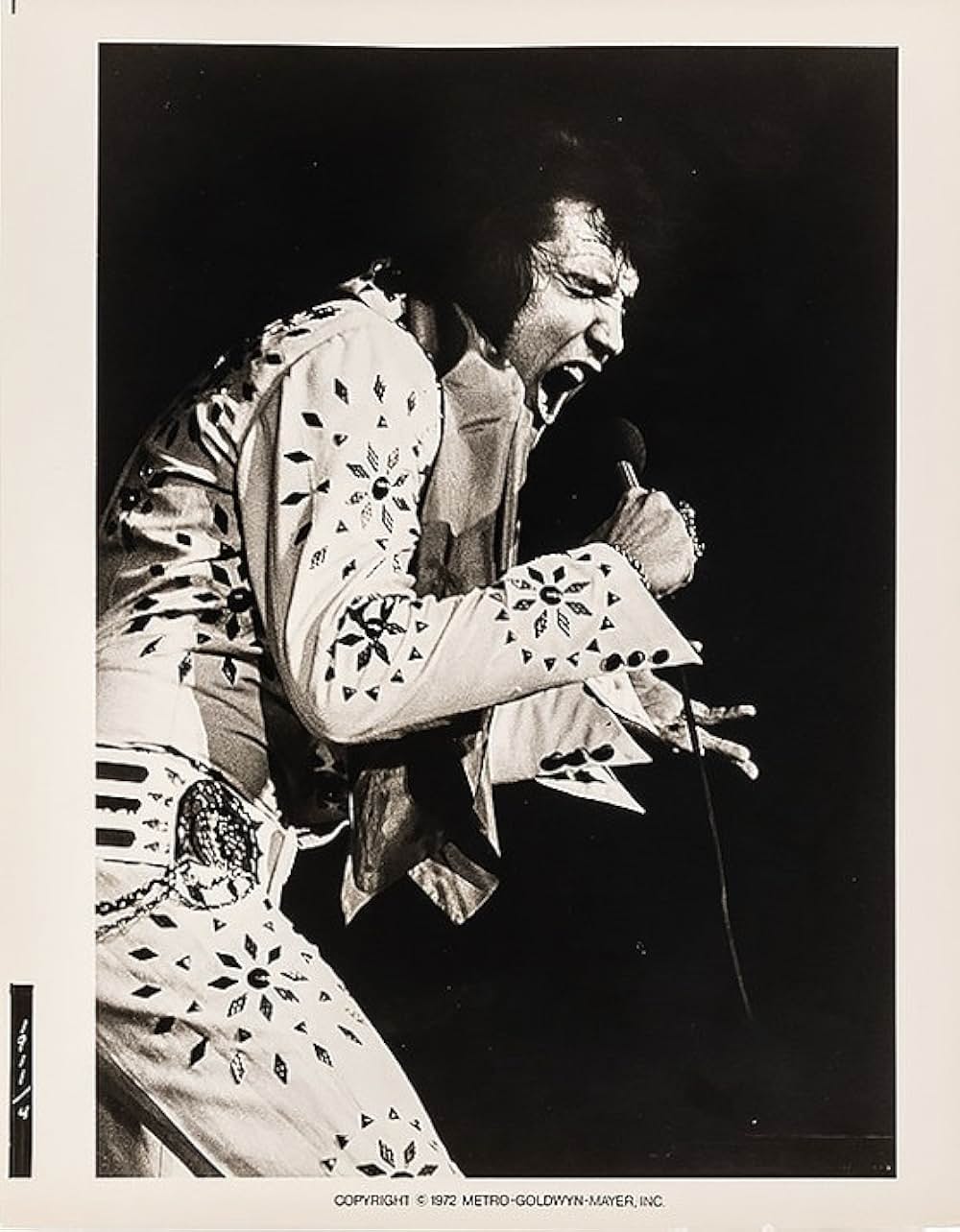 エルビス・オン・ツアーの画像