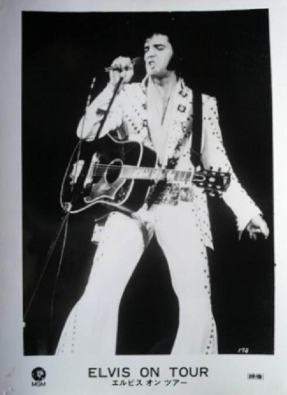エルビス・オン・ツアーの画像