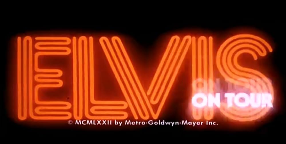 エルビス・オン・ツアーの画像