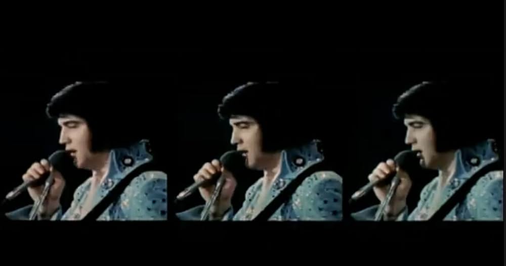 エルビス・オン・ツアーの画像