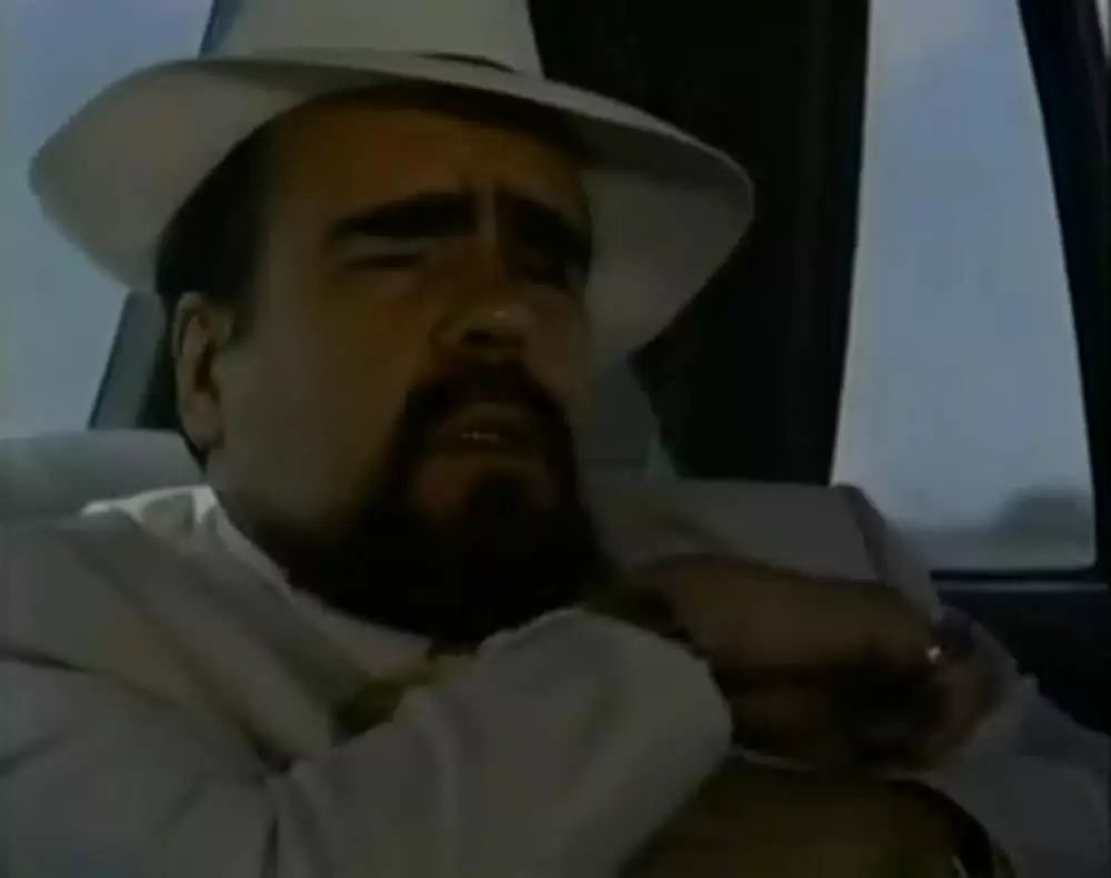 「エレンディラ」マイケル・ロンズデールの画像