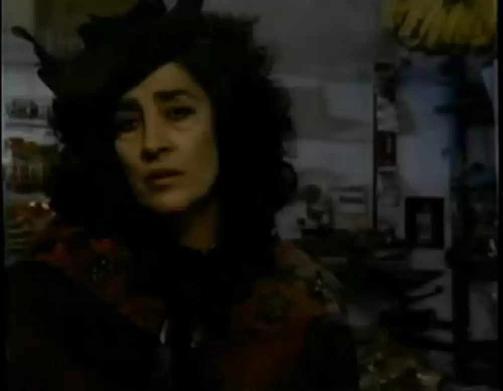 「エレンディラ」イレーネ・パパスの画像