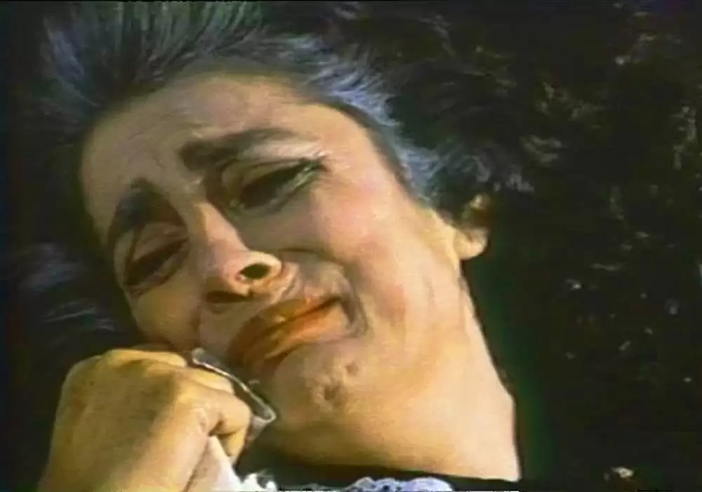 「エレンディラ」イレーネ・パパスの画像