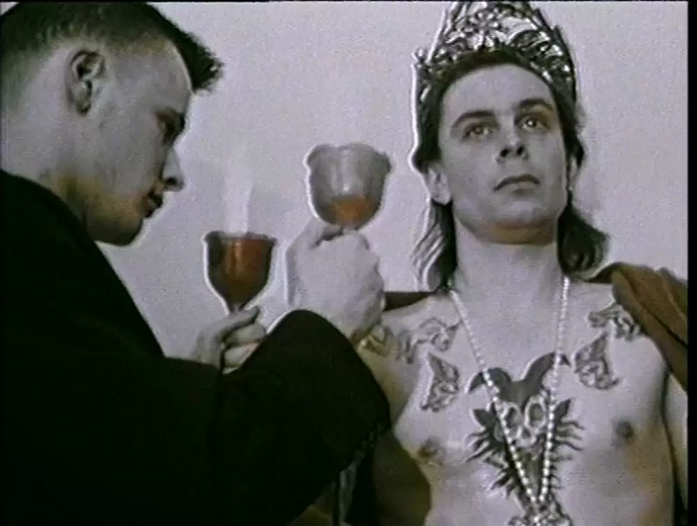 エンジェリック・カンヴァセーションの画像