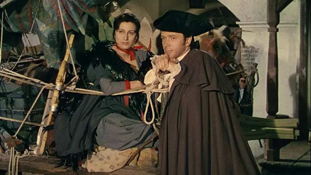 「黄金の馬車」アンナ・マニャーニの画像