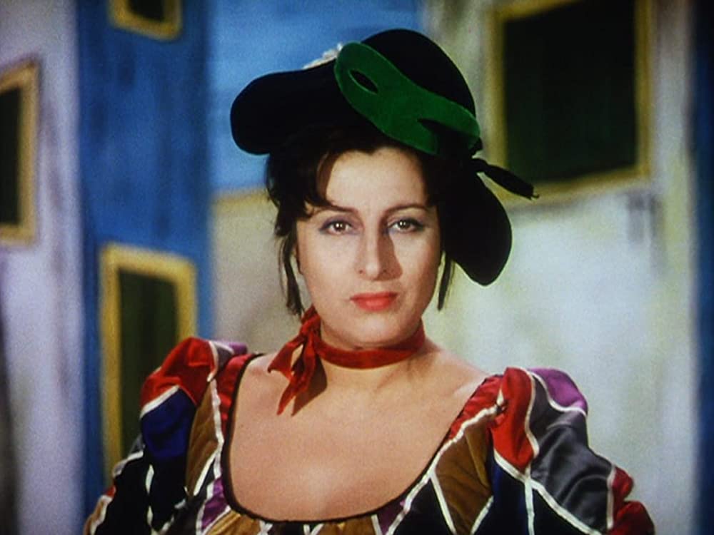 黄金の馬車の画像