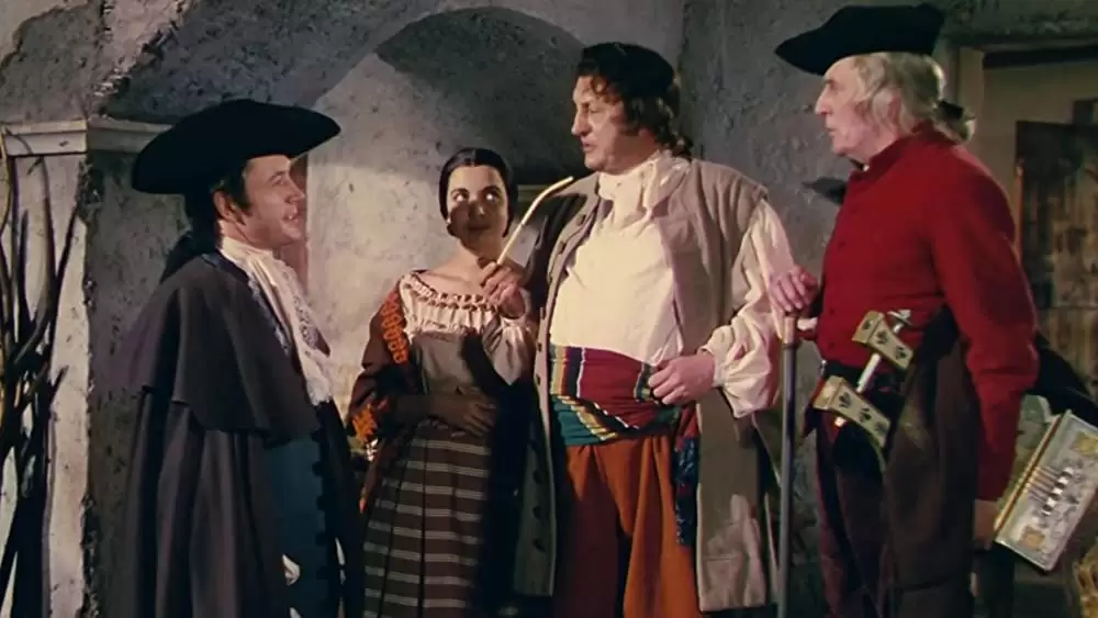 黄金の馬車の画像