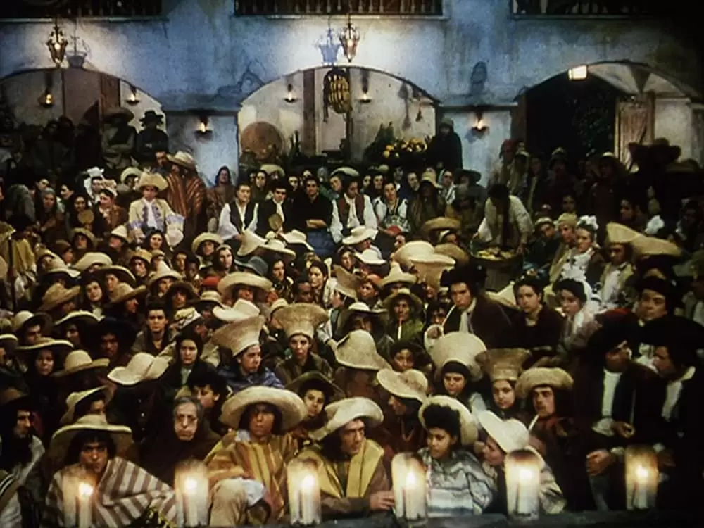 黄金の馬車の画像