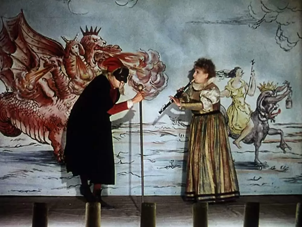 黄金の馬車の画像