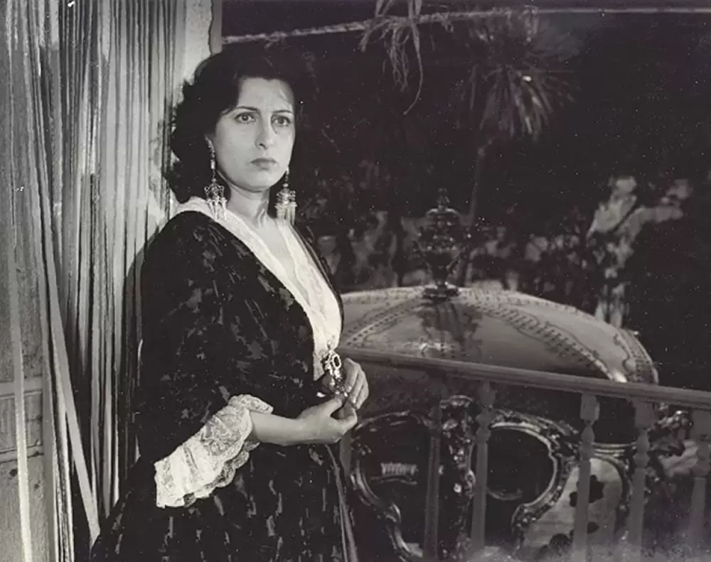 「黄金の馬車」アンナ・マニャーニの画像