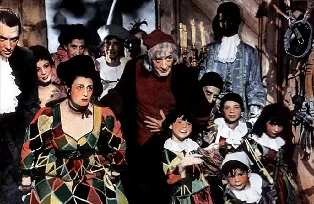 「黄金の馬車」アンナ・マニャーニの画像