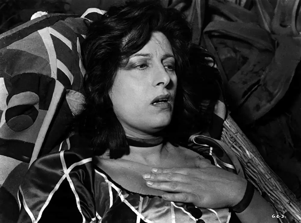 「黄金の馬車」アンナ・マニャーニの画像