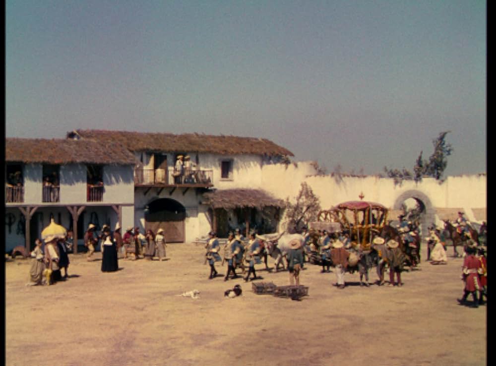 黄金の馬車の画像