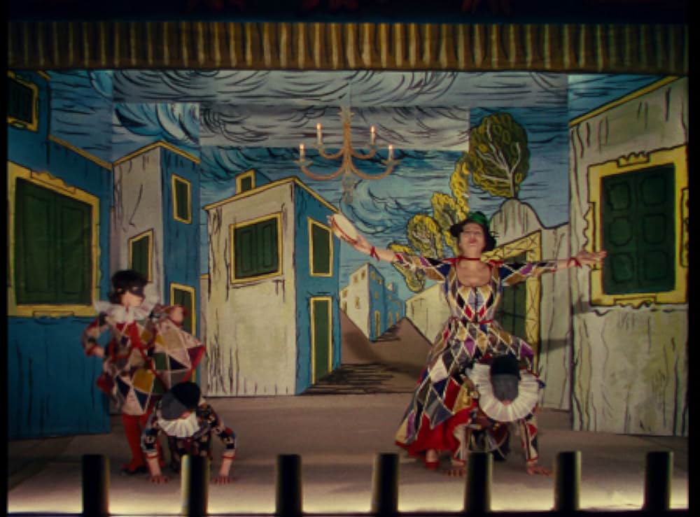 黄金の馬車の画像