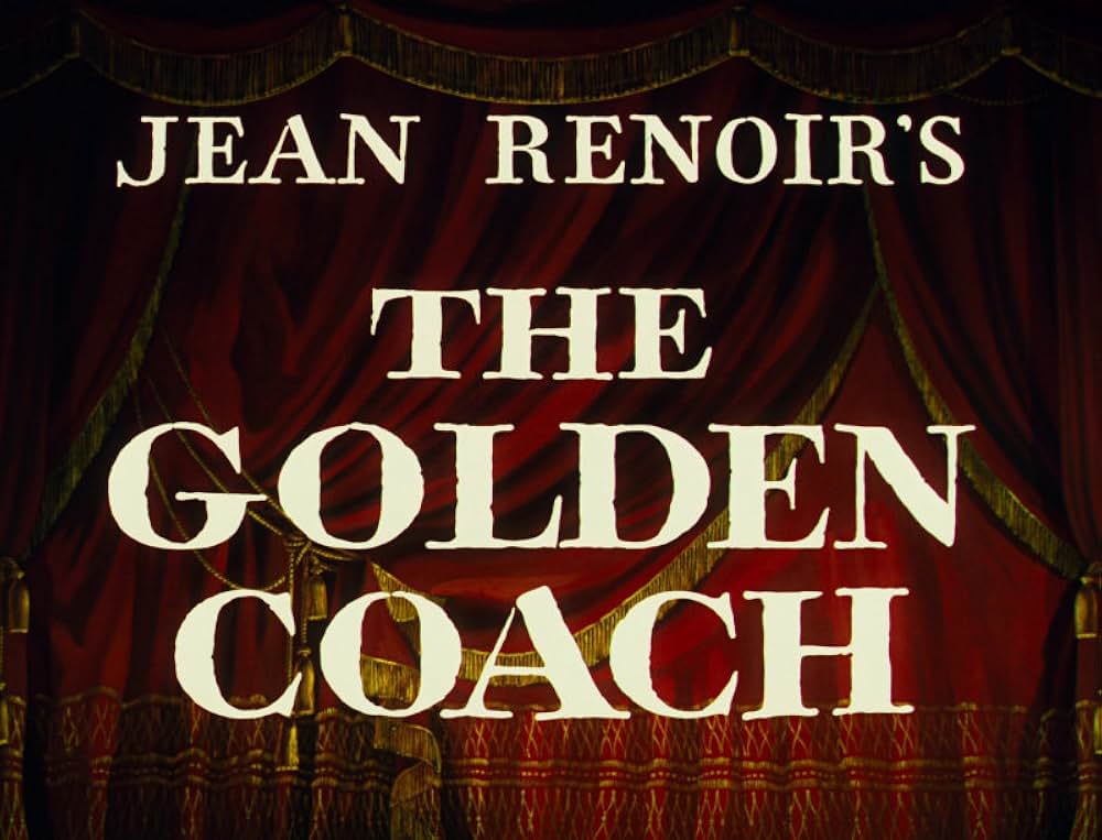 黄金の馬車の画像