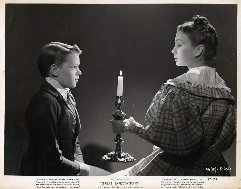 大いなる遺産の画像