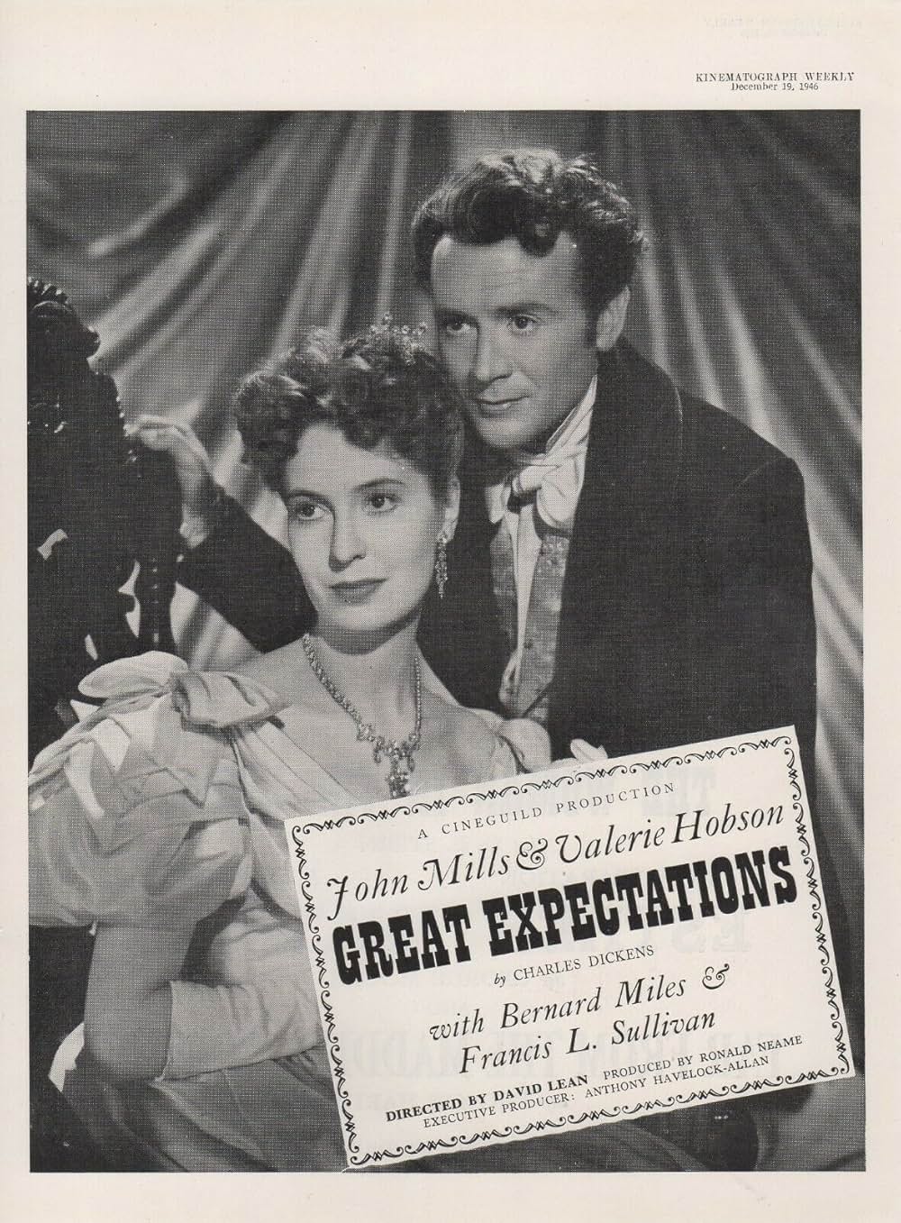 大いなる遺産の画像