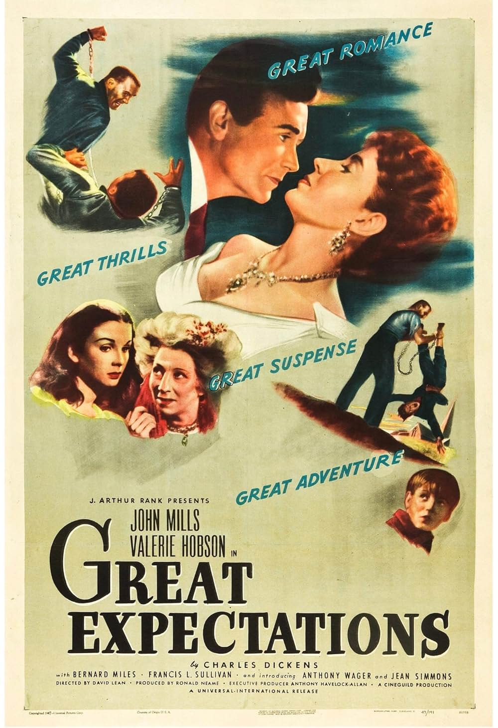 大いなる遺産の画像