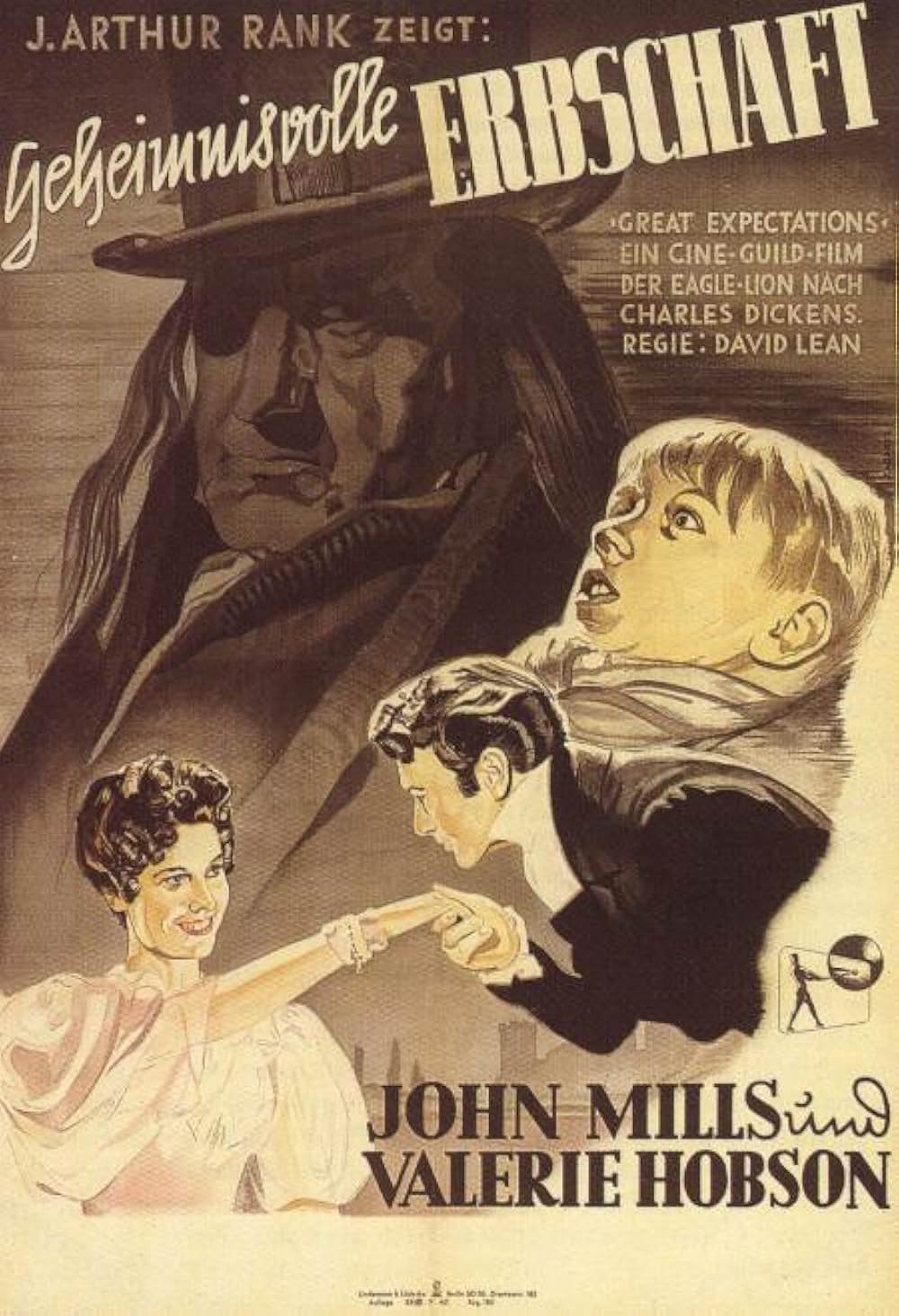 大いなる遺産の画像