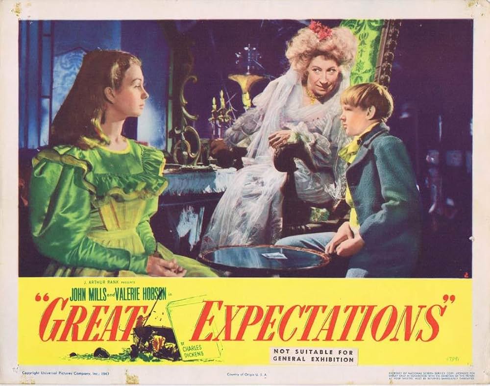 大いなる遺産の画像