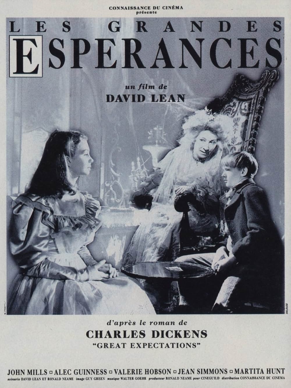 大いなる遺産の画像