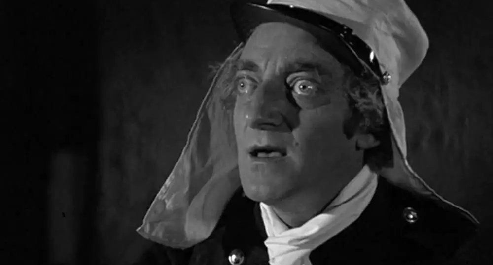 「Oh!外人部隊」マーティ・フェルドマンの画像