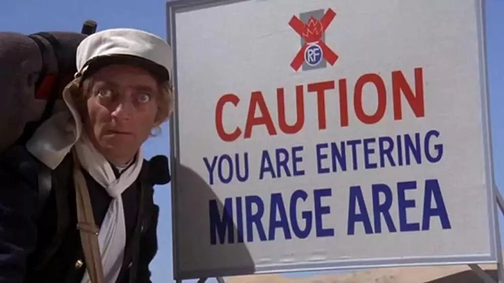 「Oh!外人部隊」マーティ・フェルドマンの画像