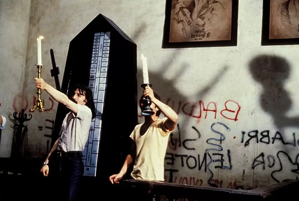 オーケストラ・リハーサルの画像