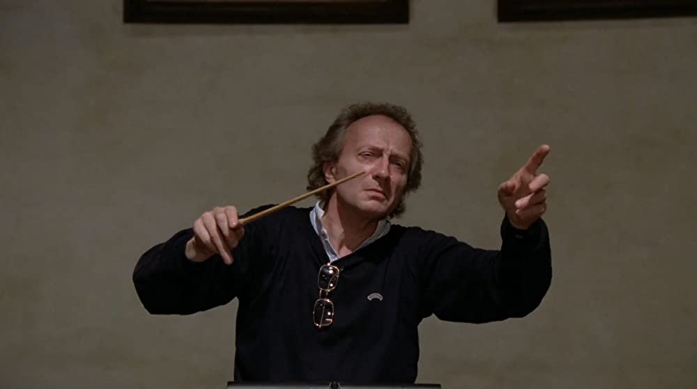 オーケストラ・リハーサルの画像