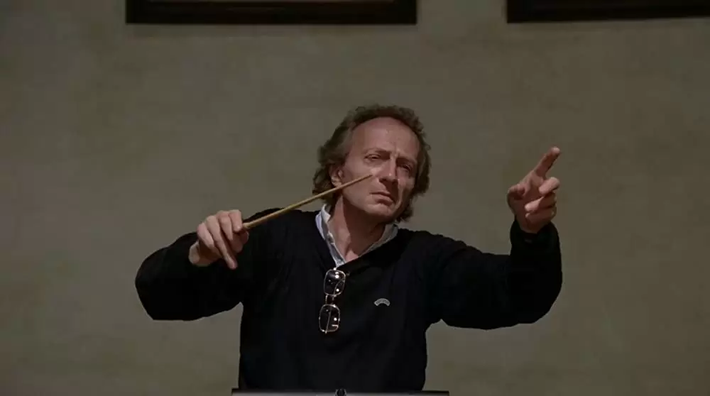 オーケストラ・リハーサルの画像