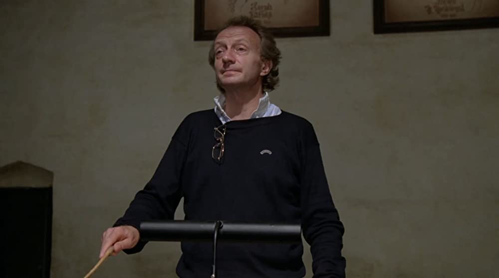 オーケストラ・リハーサルの画像