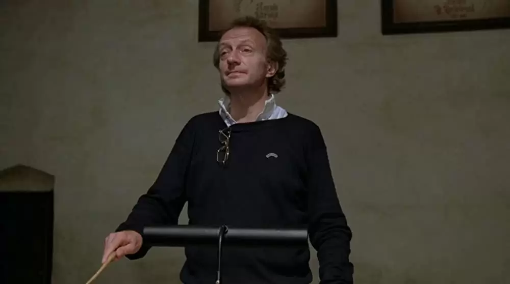 オーケストラ・リハーサルの画像