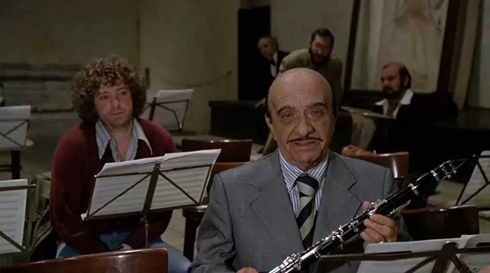 オーケストラ・リハーサルの画像