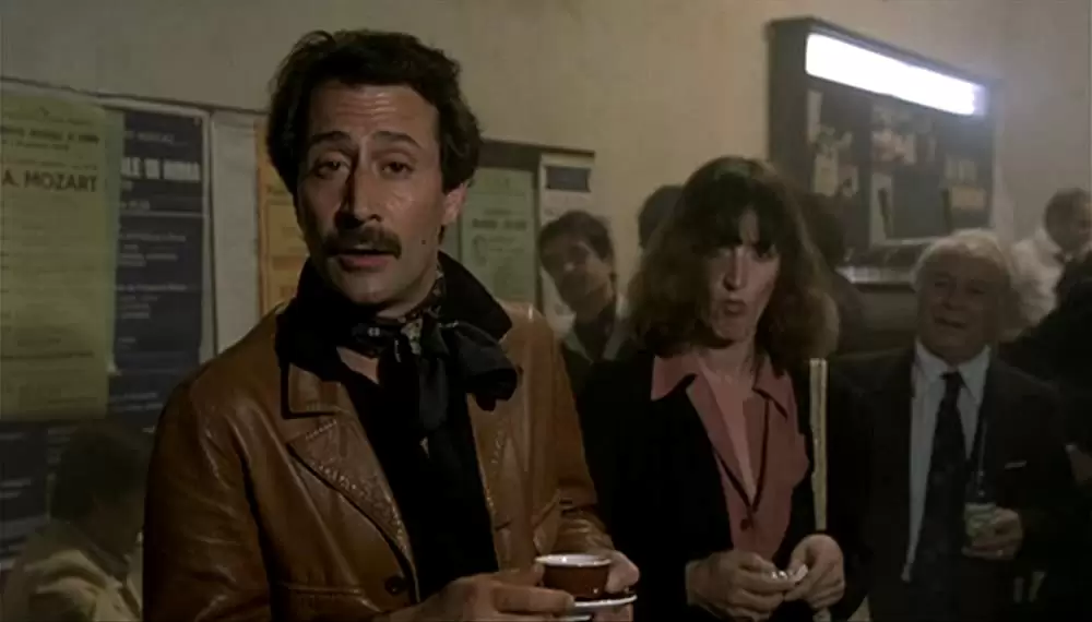 オーケストラ・リハーサルの画像