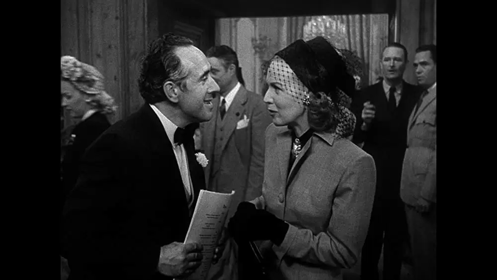 「大時計」リタ・ジョンソンの画像