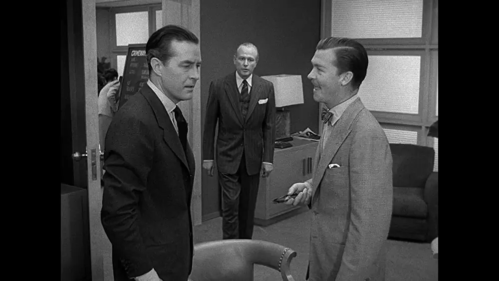 「大時計」レイ・ミランド & ジョージ・マクレディ & Dan Tobinの画像