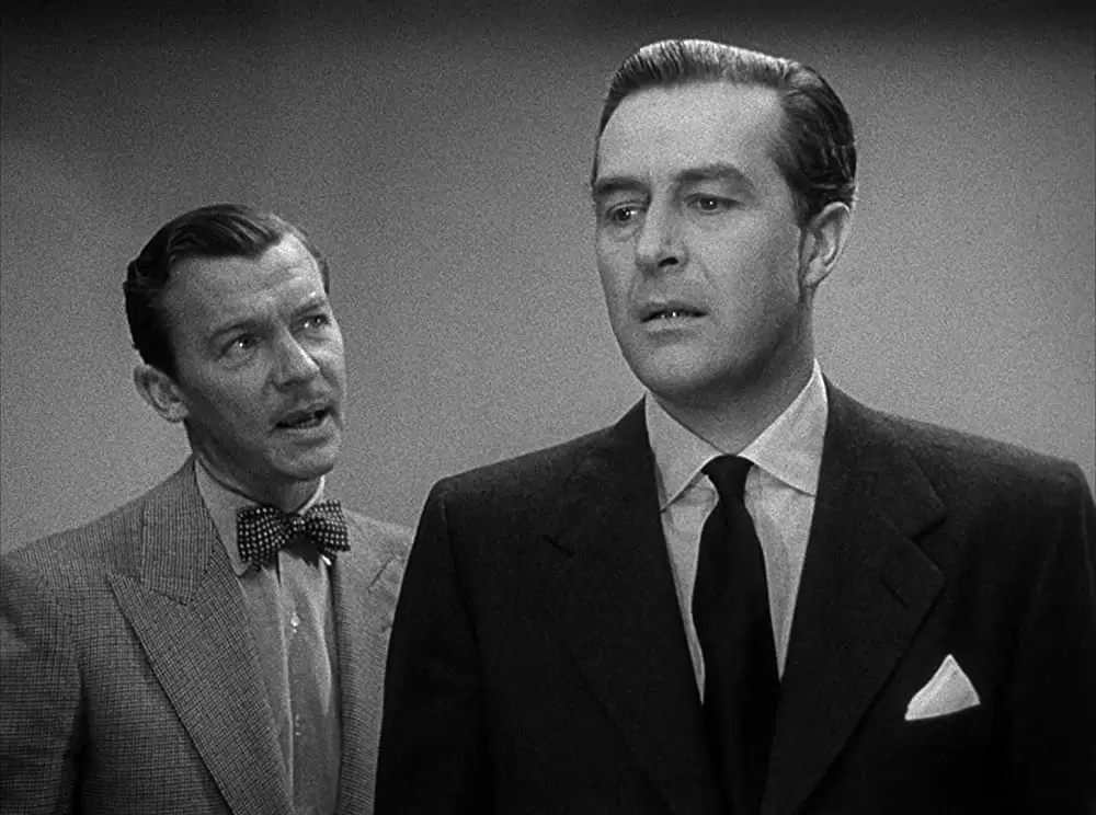 「大時計」レイ・ミランド & Dan Tobinの画像